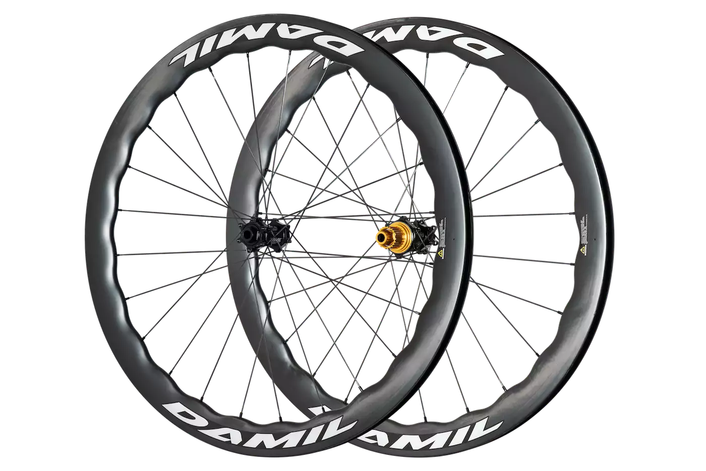 DAISY CARBON SPOKES