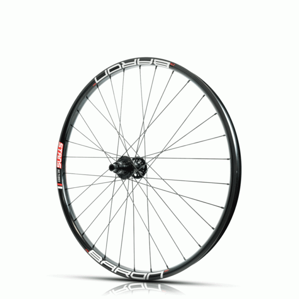 cerchio posteriore baron in alluminio a basso profilo perfette per e-bike