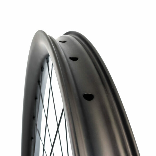 carbon35 inner channel optimised for tyres up to 3.20''