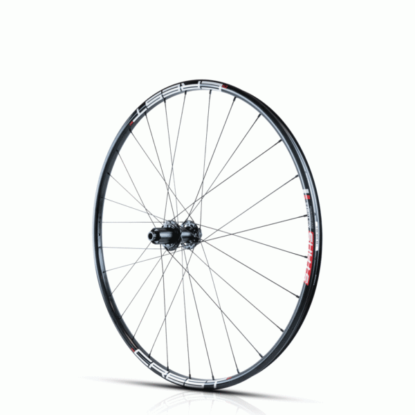 crest aluminium rear rim for xc and cross country