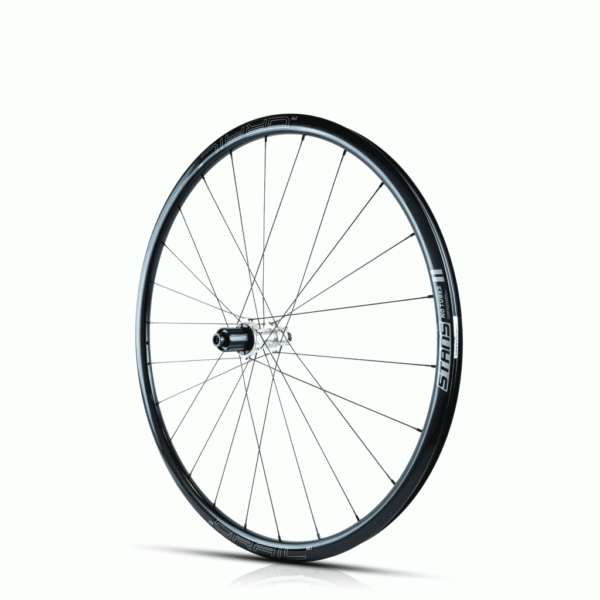 grail wheel with new stan's aluminium technology for speed and grip in comfort